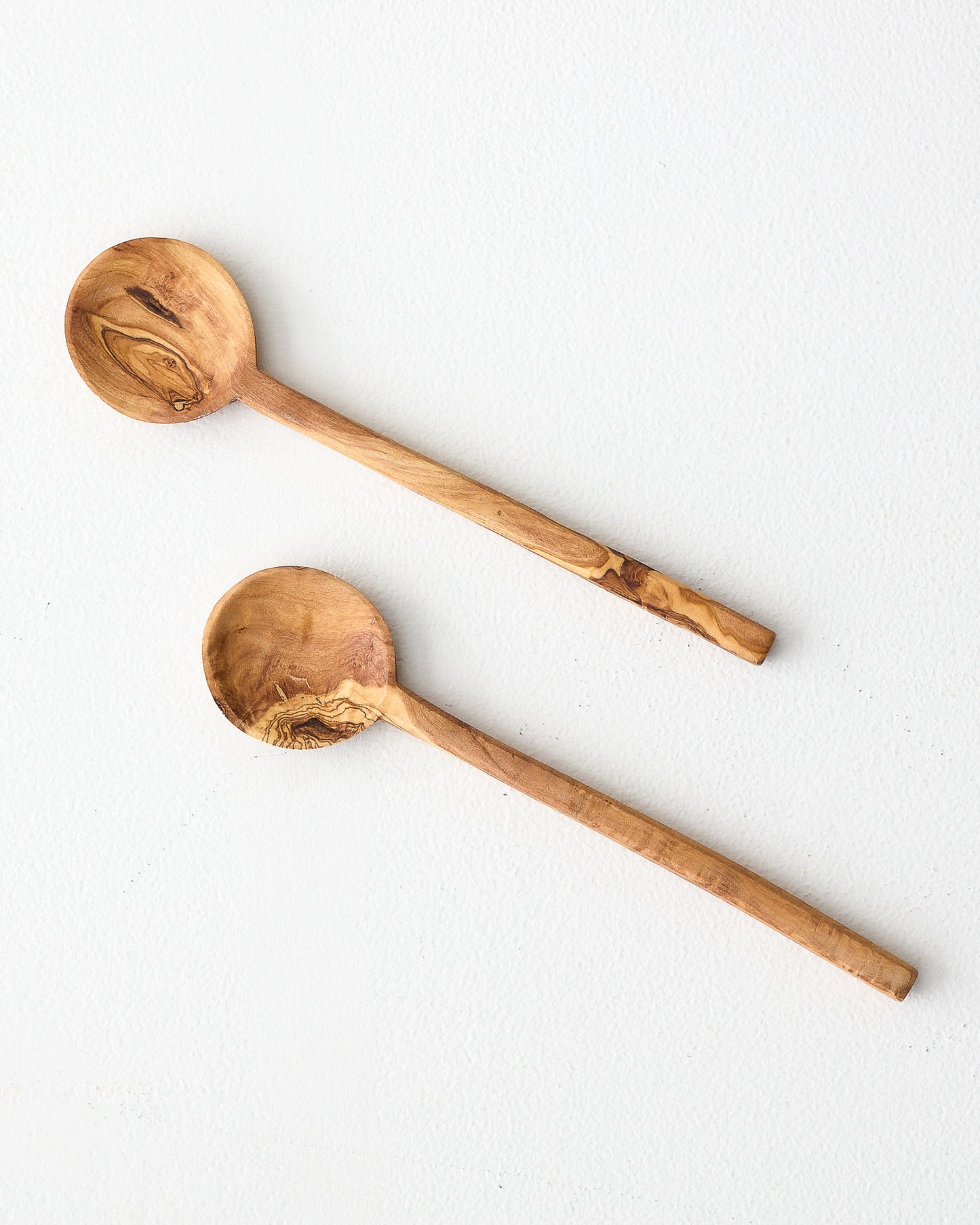 Mediterranean Spoon Set by Fairkind. Handcrafted by master artisans in Tunisia.