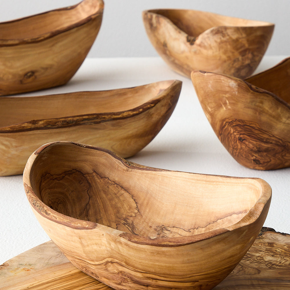 
                  
                    Fairkind's Medina Serving Bowls, ethically sourced in limited edition batches.
                  
                
