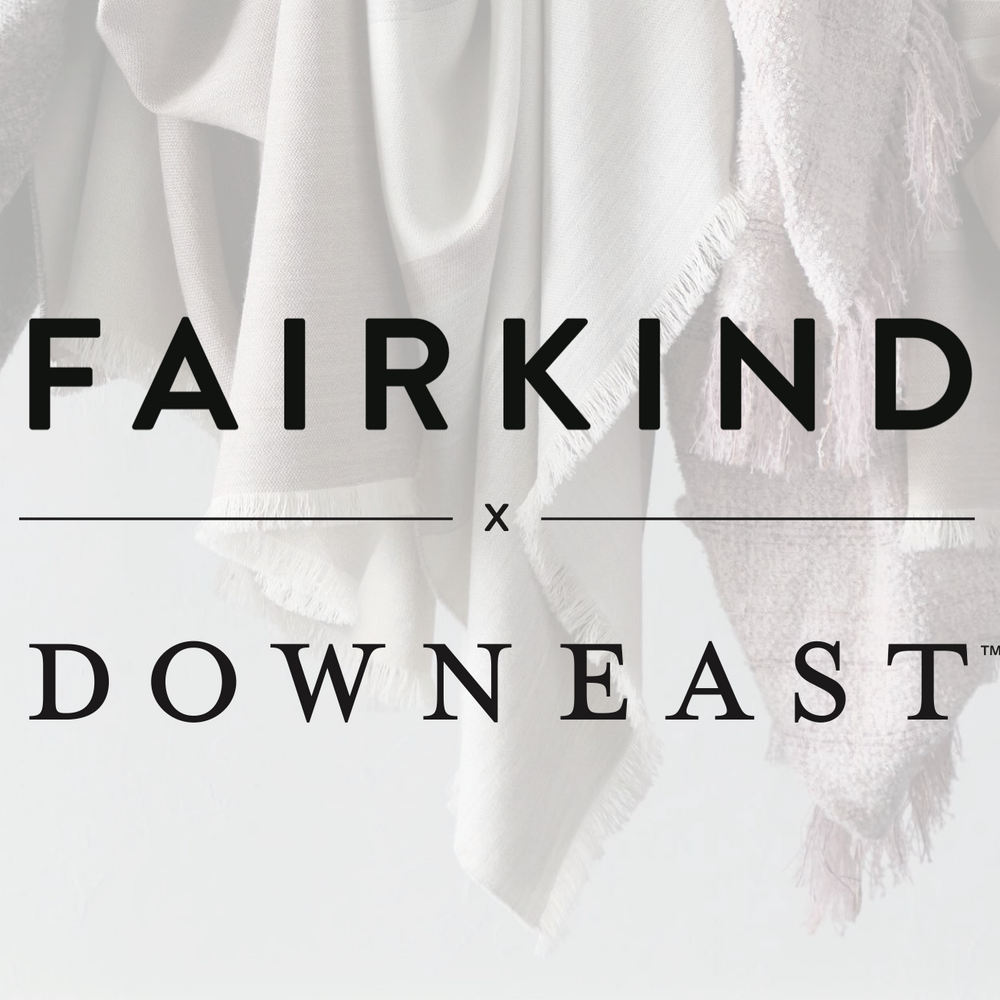 Downeast™ Announces New Partnership with Fairkind Home Goods