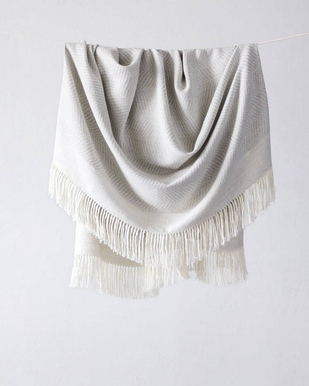 Baby Blanket | 100% Baby Alpaca Wool | Sustainable & Ethically Made