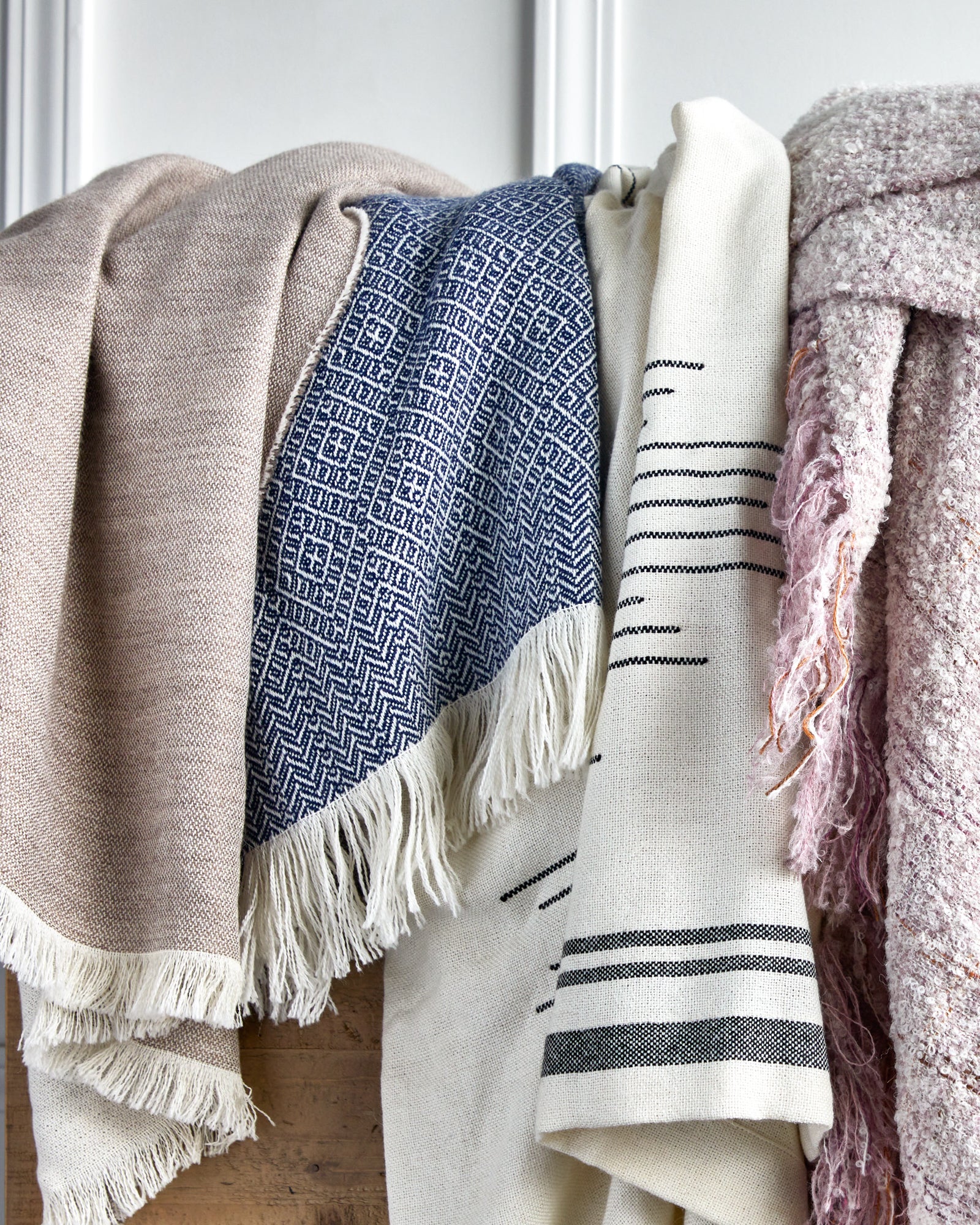 Alpaca throw on sale tk maxx