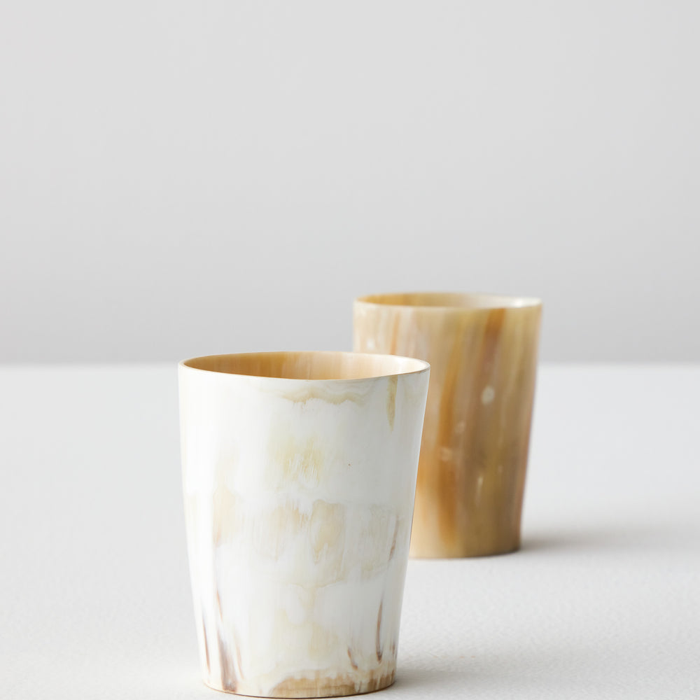 
                  
                    Luxury Fairkind tumblers and home shelf decor ethically sourced in Uganda. Handmade with unique recycled horn material.
                  
                
