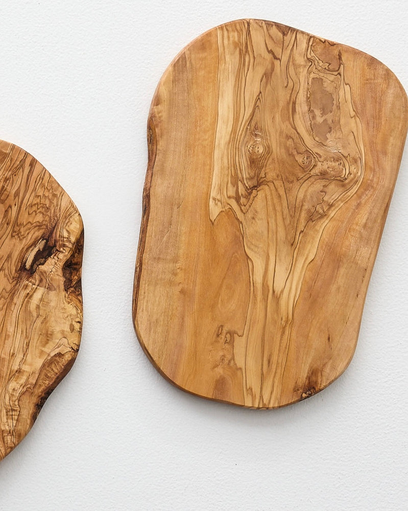 
                  
                    Handcrafted olive wood cheese boards. Made by artisans in Tunisia.
                  
                