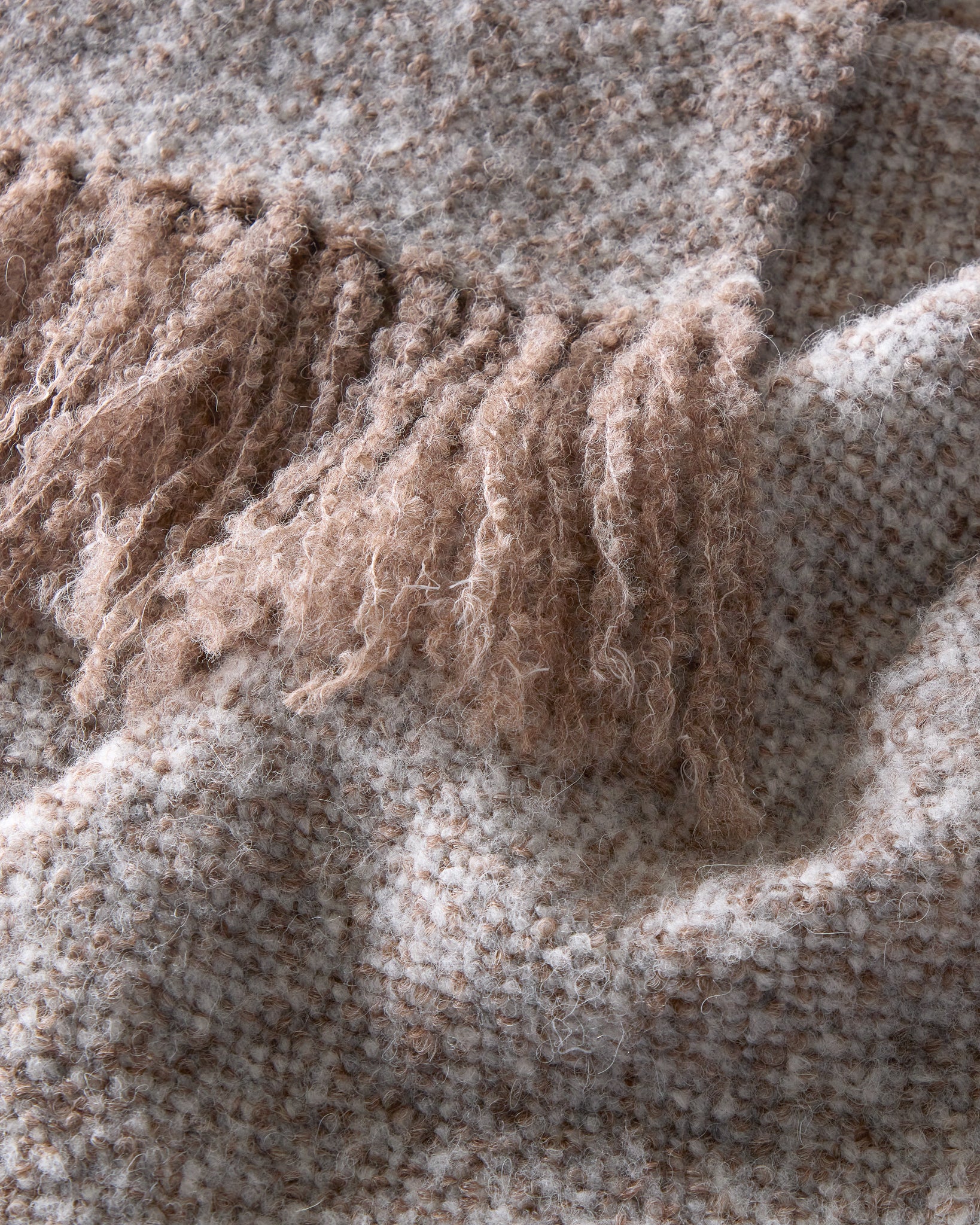 La Tierra Alpaca Throw – Fairkind