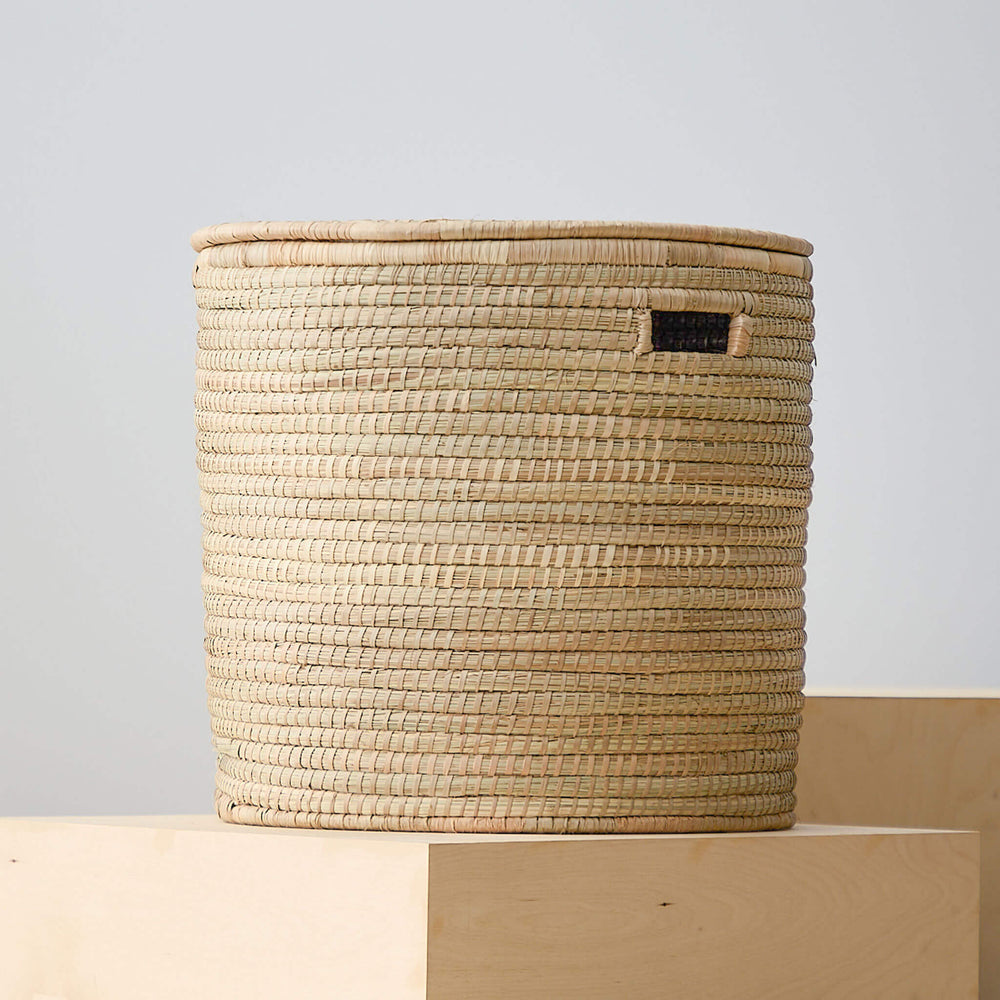 
                  
                    Fairkind Salima Storage Basket Large. Malawi Collection.
                  
                