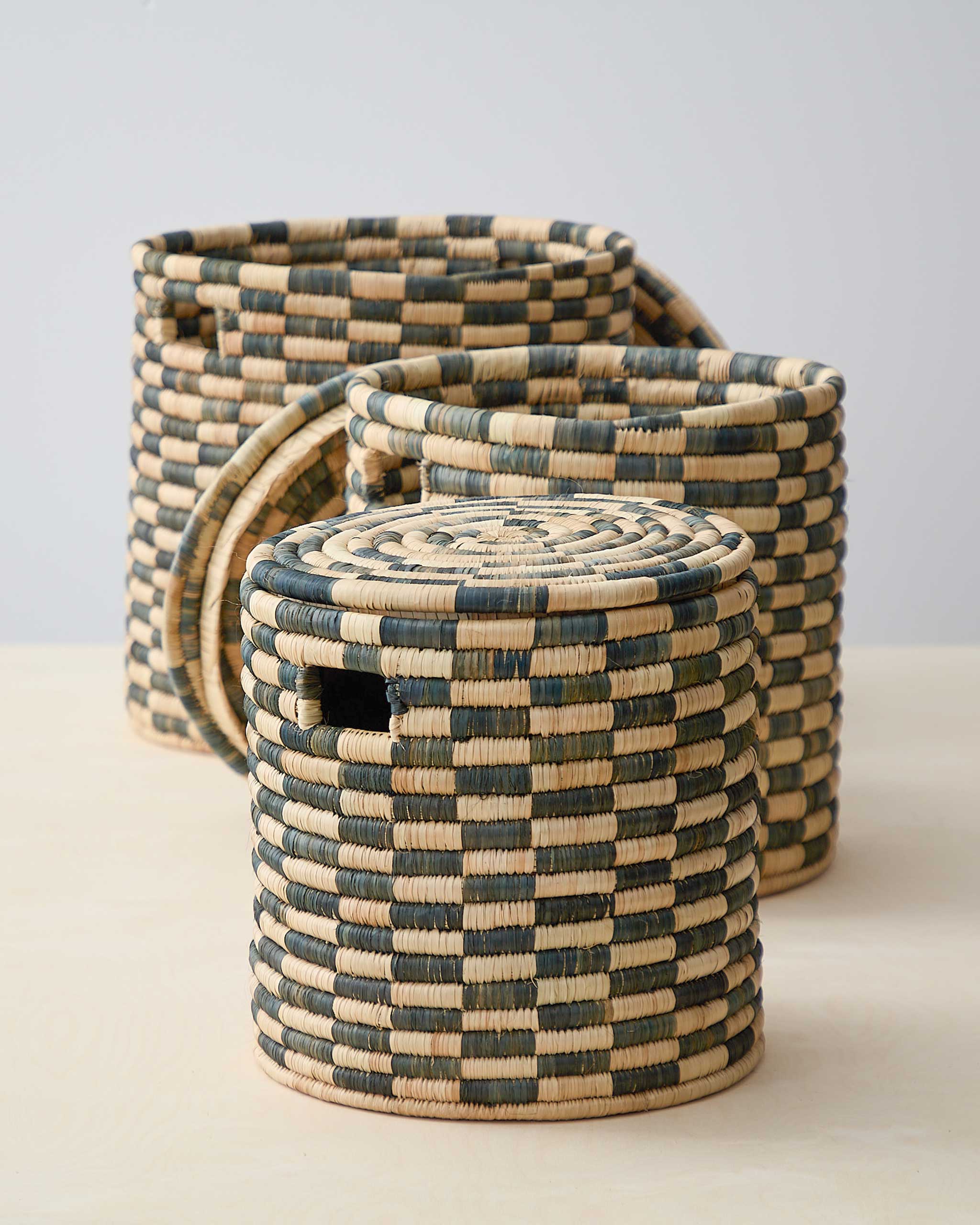 Luka Storage Baskets – Fairkind