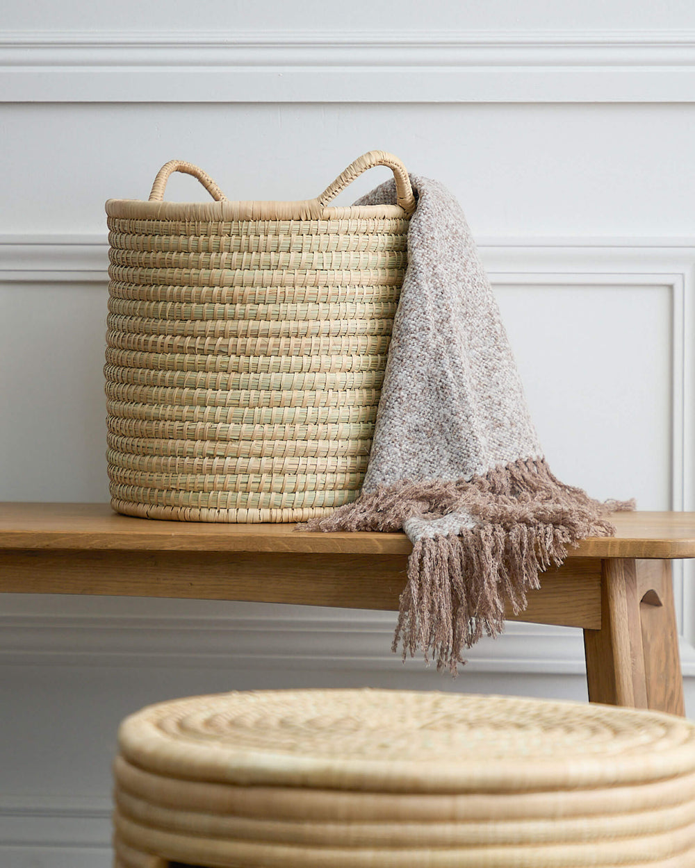 Luka Storage Baskets – Fairkind